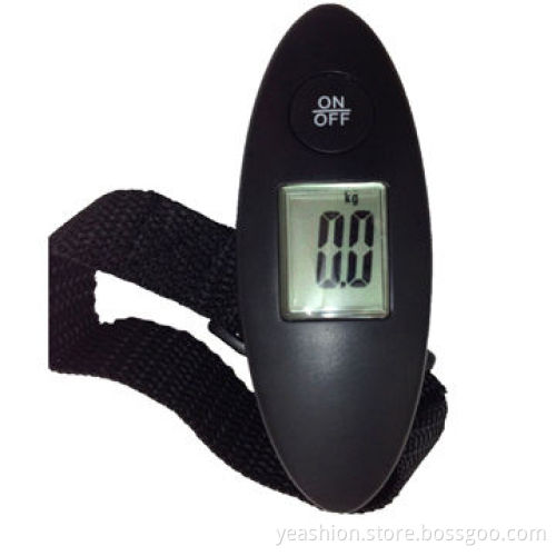 Electronic luggage scale, small size/best price/matt finish/data hold & lock/tare function, auto offNew